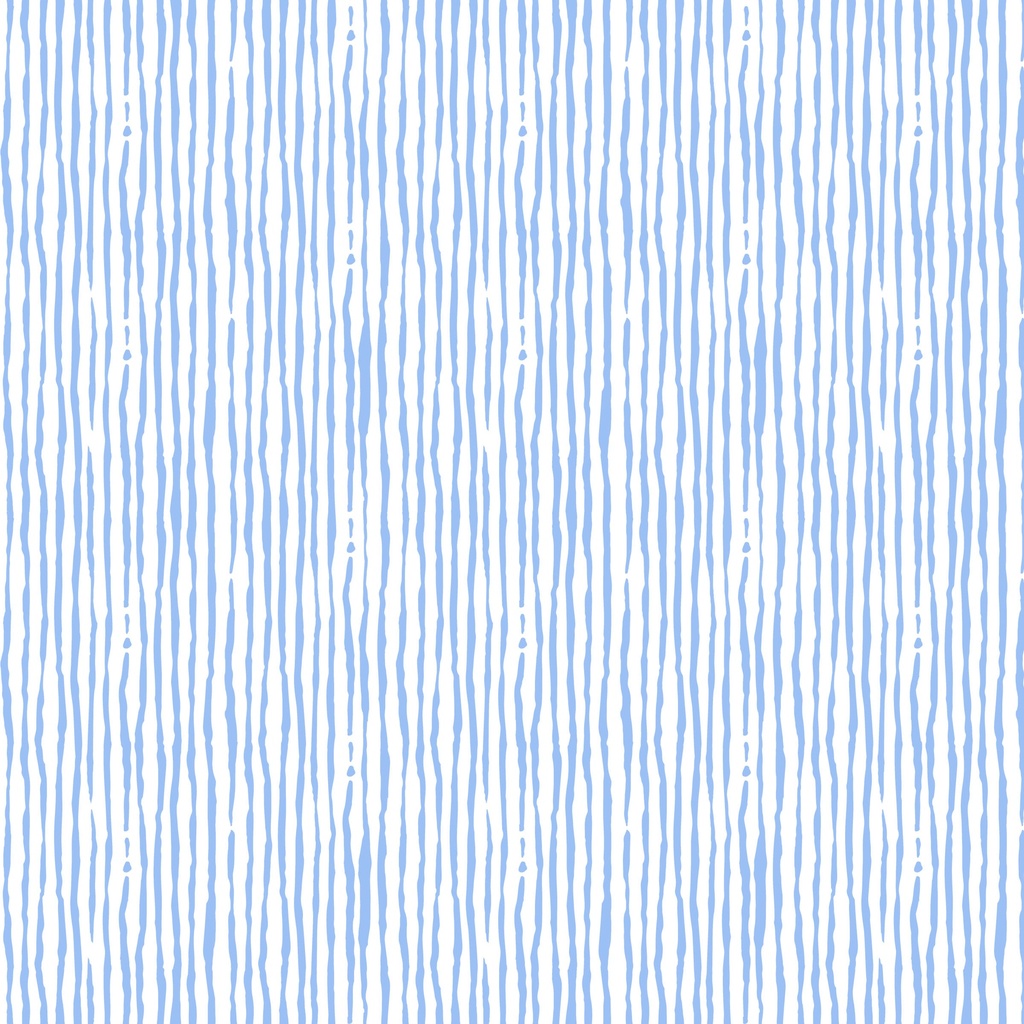 [W160-009-055] W160-009-055 / Stripes-White