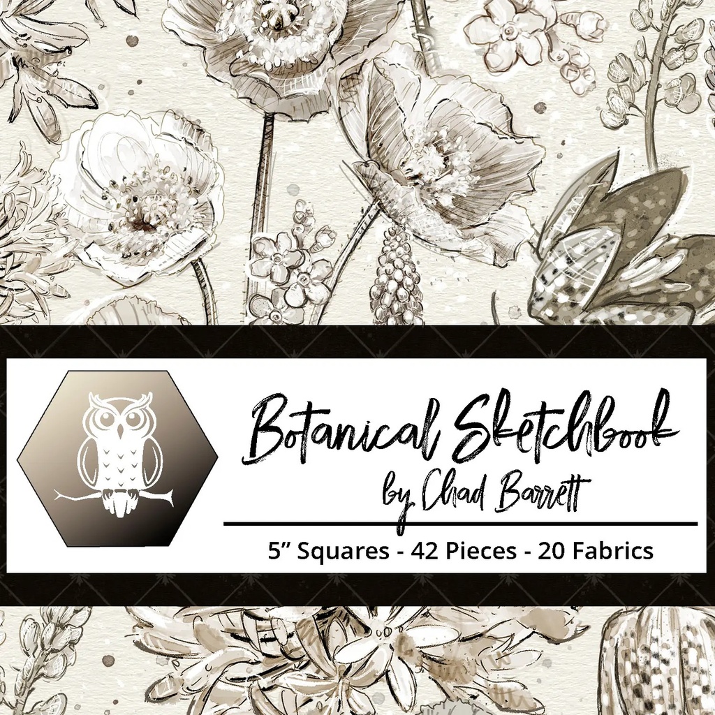 [Botanical Sketchbook-05] Botanical Sketchbook-05 / Botanical Sketchbook Stamp
