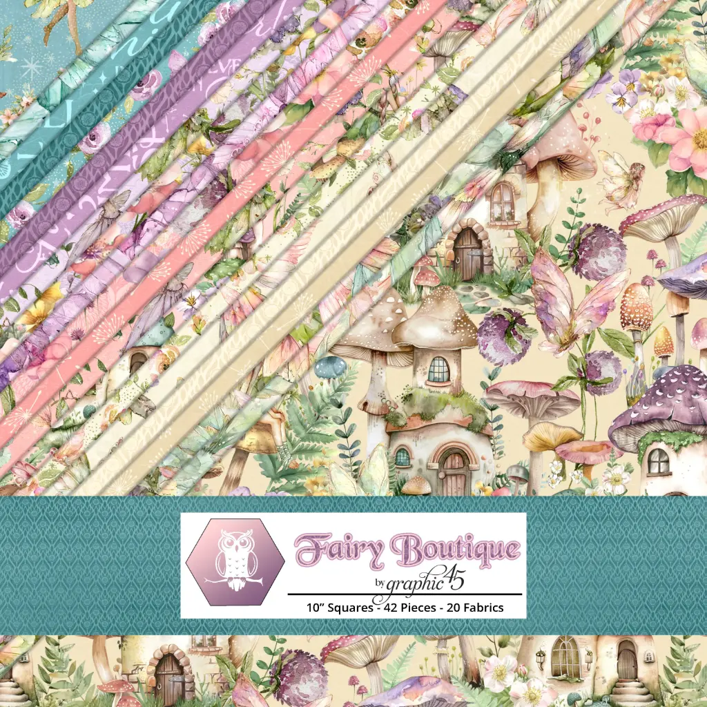 [Fairy Boutique-10] Fairy Boutique-10 / Fairy Boutique Stack