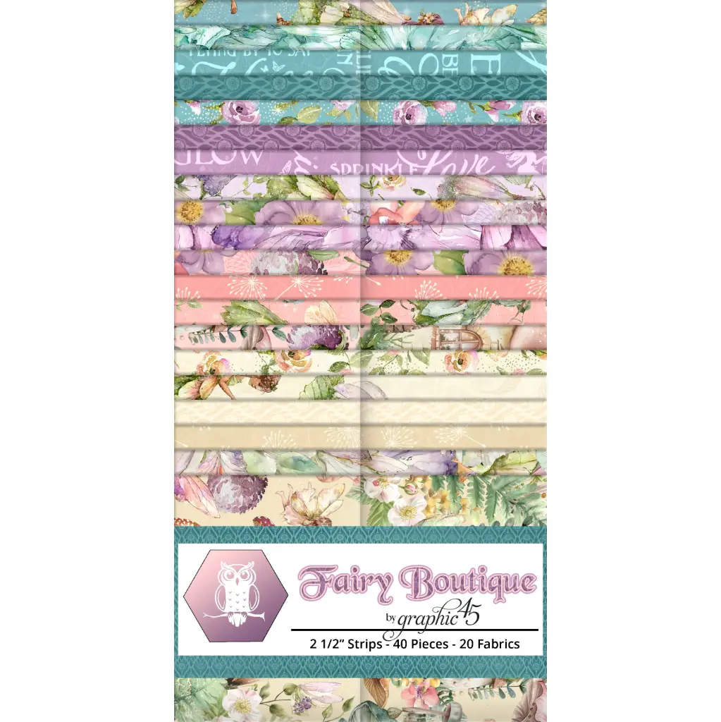 [Fairy Boutique-2.5] Fairy Boutique-2.5 / Fairy Boutique Strip Pack