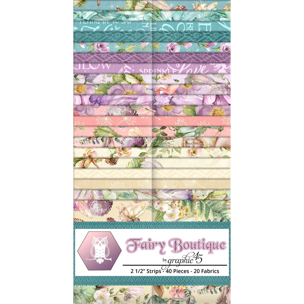 [Fairy Boutique-2.5] Fairy Boutique-2.5 / Fairy Boutique Strip Pack