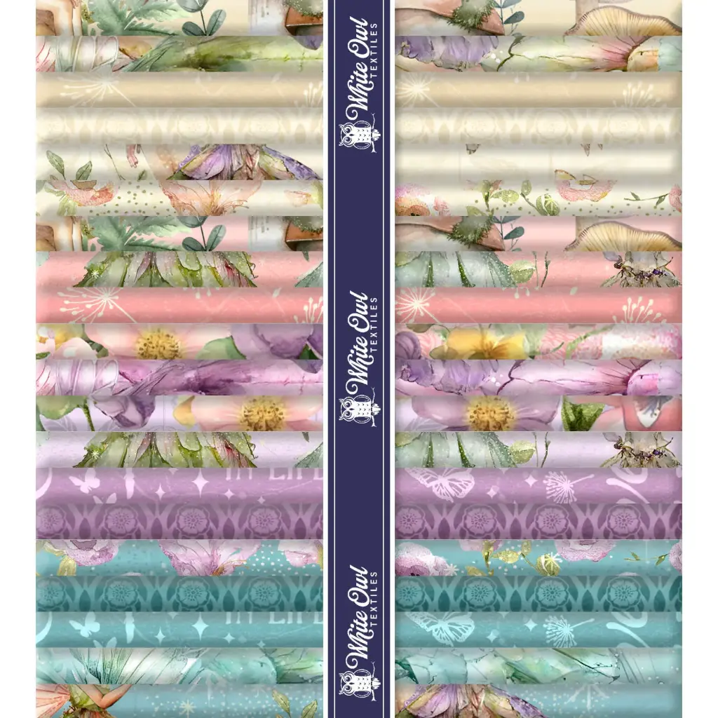 [Fairy Boutique-FQ] Fairy Boutique-FQ / Fairy Boutique Fat Quater Pack