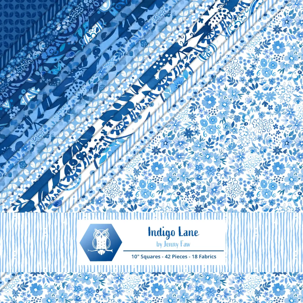 [Indigo Lane-10] Indigo Lane-10 / Indigo Lane Stack