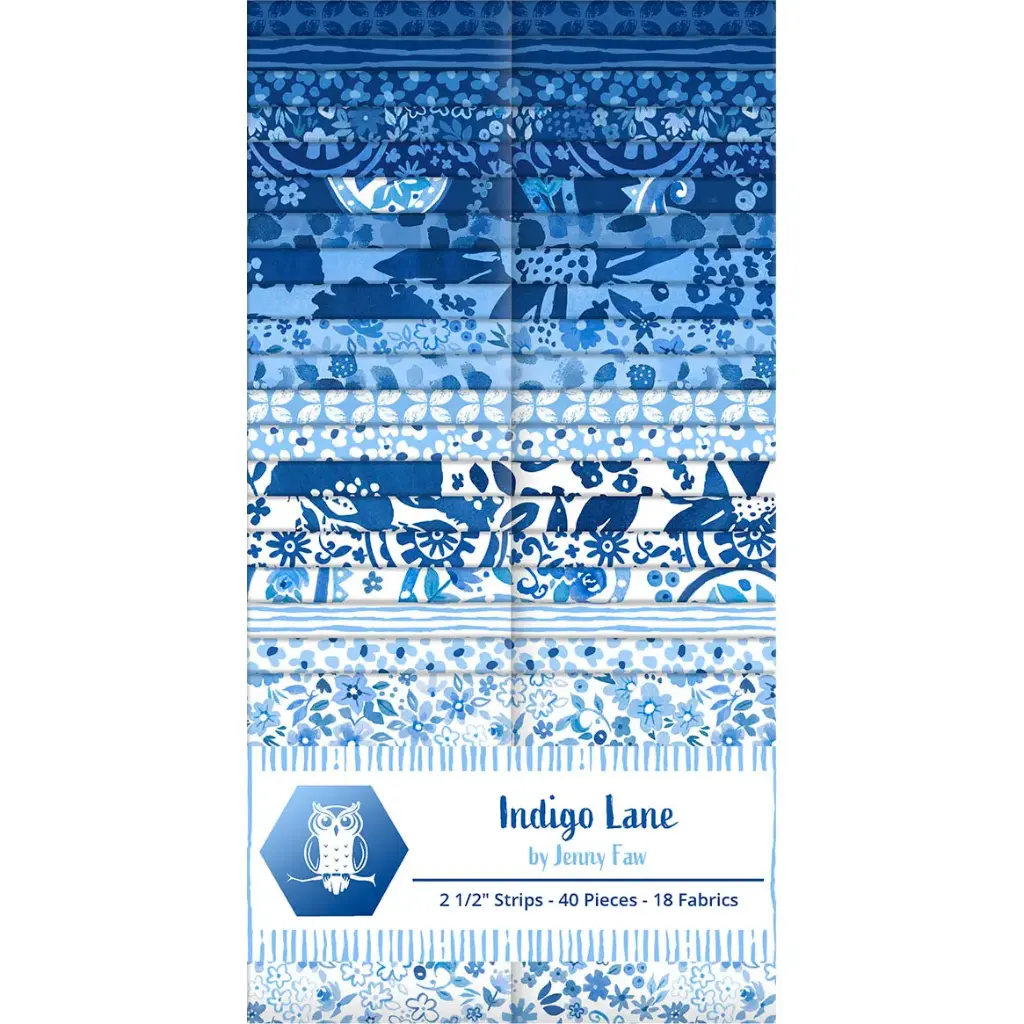 [Indigo Lane-2.5] Indigo Lane-2.5 / Indigo Lane Strip Pack