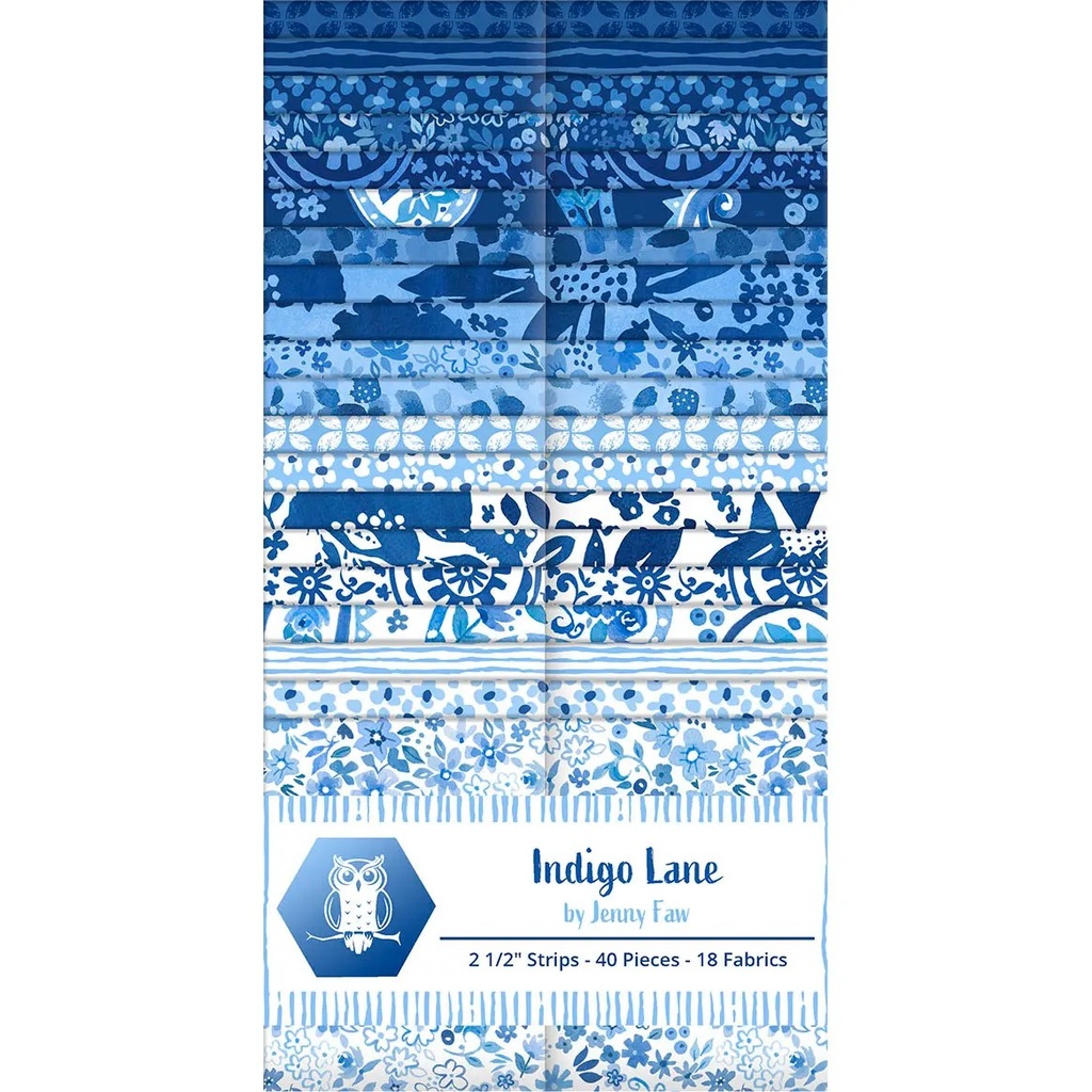 Indigo Lane-2.5 / Indigo Lane Strip Pack