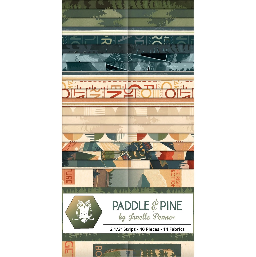 [Paddle & Pine-2.5] Paddle & Pine-2.5 / Paddle & Pine Strip Pack