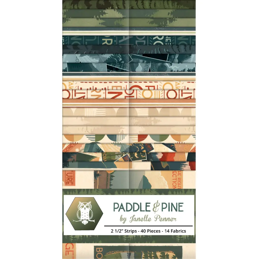 [Paddle & Pine-2.5] Paddle & Pine-2.5 / Paddle & Pine Strip Pack