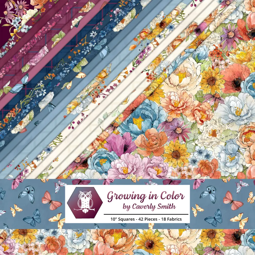 [Growing in Color-10] Growing in Color-10 / Growing in Color Stack