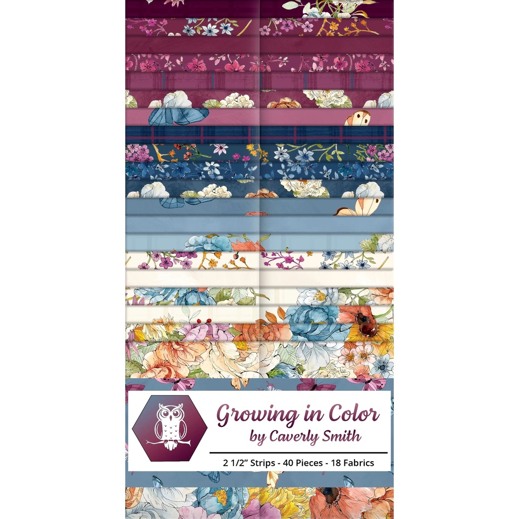 Growing in Color-2.5 / Growing in Color Strip Pack