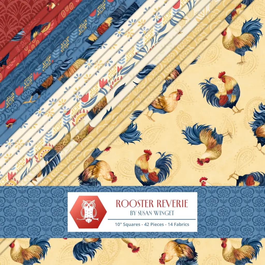 [Rooster Reverie-10] Rooster Reverie-10 / Rooster Reverie Stack