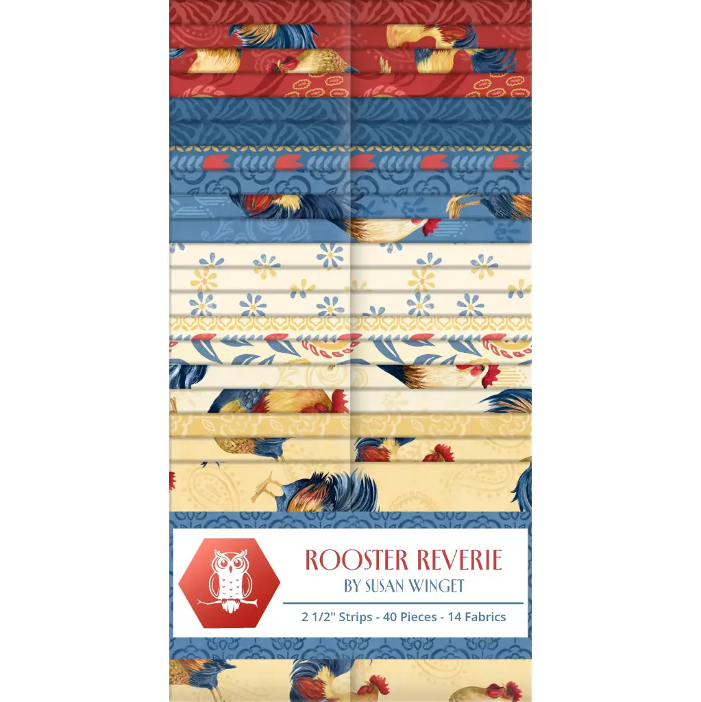 [Rooster Reverie-2.5] Rooster Reverie-2.5 / Rooster Reverie Strip Pack