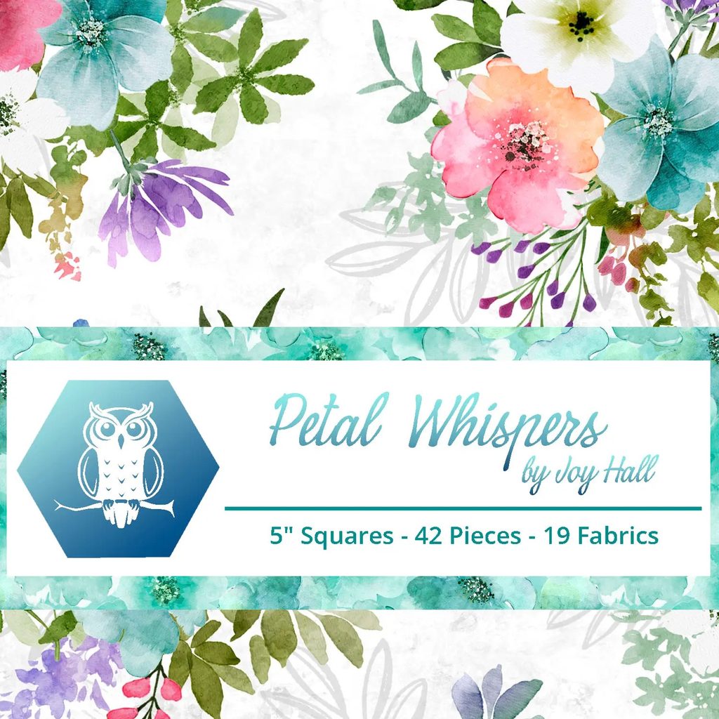 [Petal Whispers-05] Petal Whispers-05 / Petal Whispers Stamp