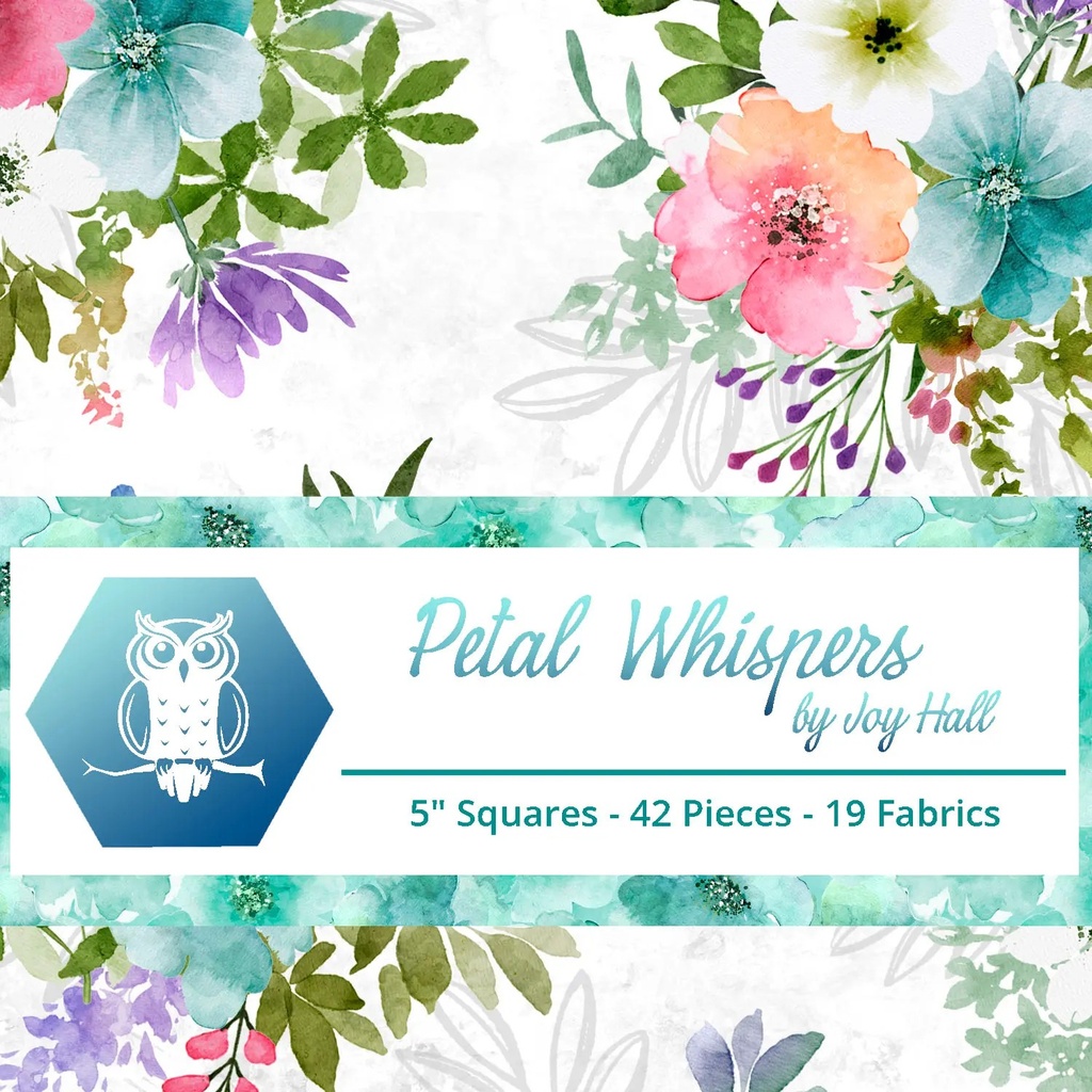 [Petal Whispers-05] Petal Whispers-05 / Petal Whispers Stamp
