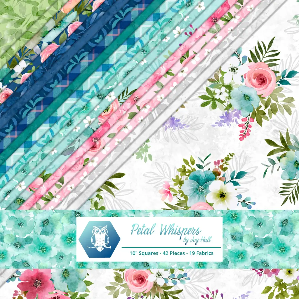 [Petal Whispers-10] Petal Whispers-10 / Petal Whispers Stack