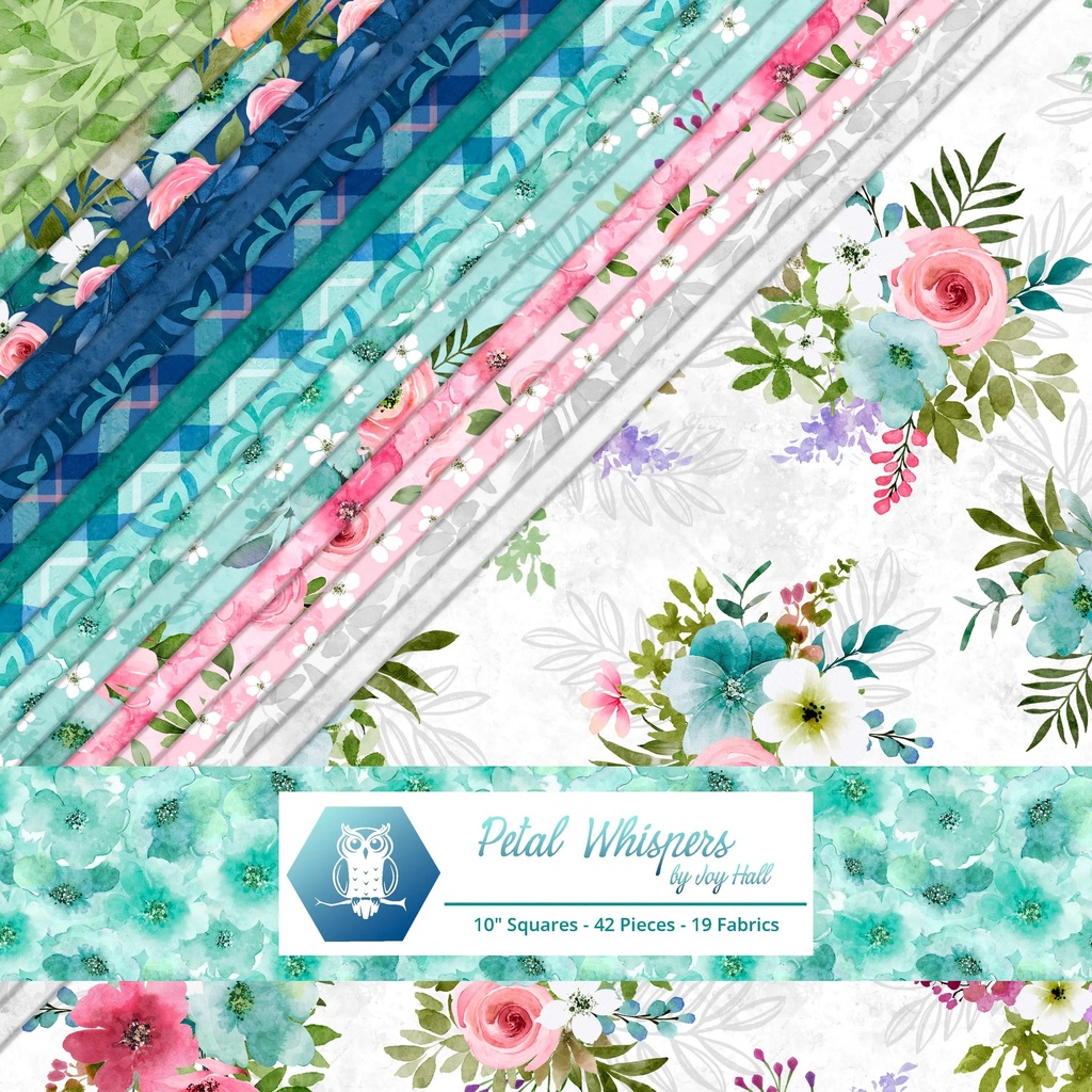 [Petal Whispers-10] Petal Whispers-10 / Petal Whispers Stack