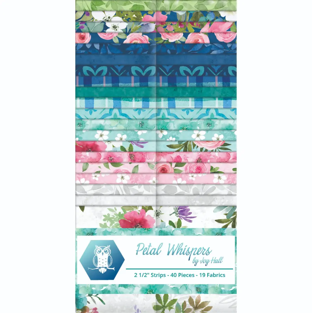 Petal Whispers-2.5 / Petal Whispers Strip Pack