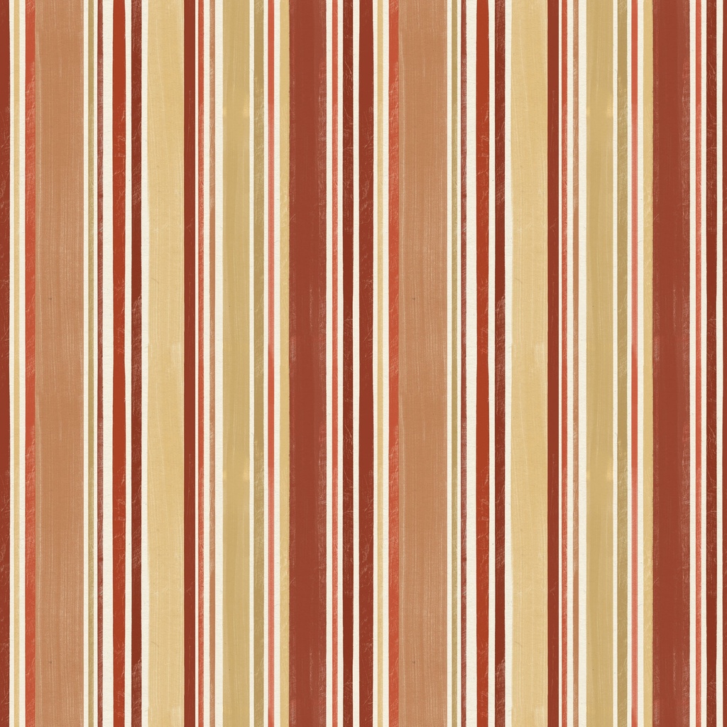 W135-029-323 / Stripes-Red/Yellow