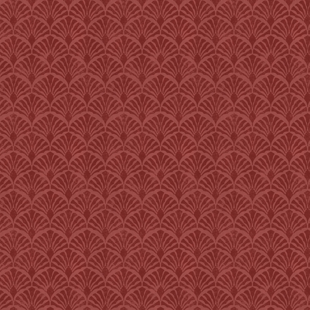 [W105-048-333] W105-048-333 / Scallop-Red