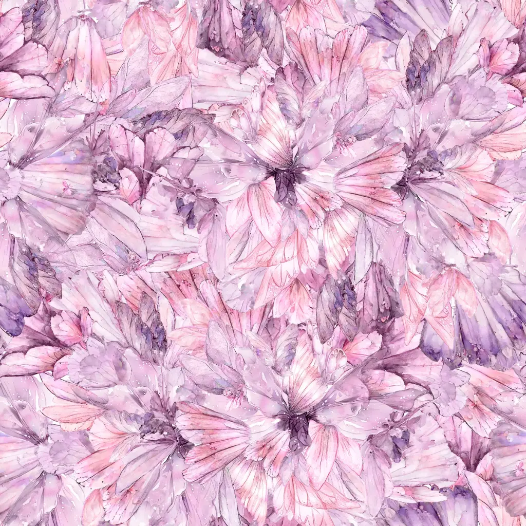 WB-W130-032-410 / Make a Wish-Purple