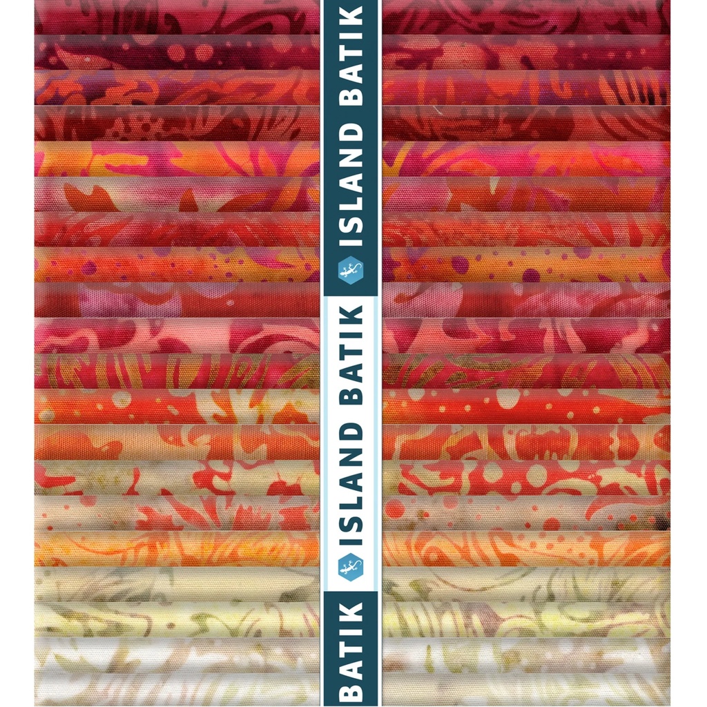 [Everbloom-FQ] Everbloom-FQ  / Everbloom Fat Quarter Pack