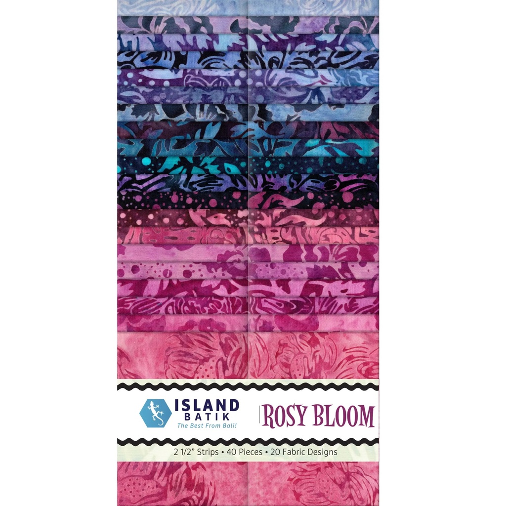 Rosy Bloom-SP / Rosy Bloom Strip Pack