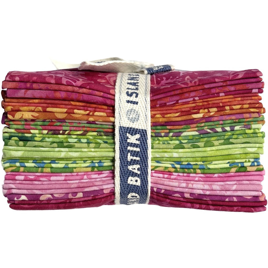 Posy Twist-FQ / Posy Twist Fat Quarter Pack
