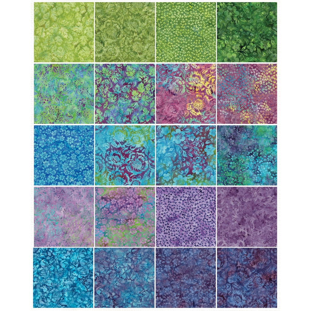 [Springtime Bouquet-Stamp] Springtime Bouquet-Stamp / Springtime Bouquet Stamp