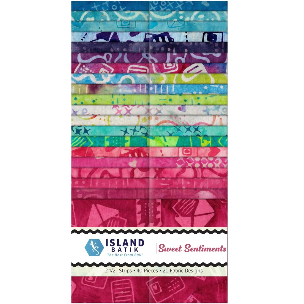 Sweet Sentiments-SP / Sweet Sentiments Strip Pack