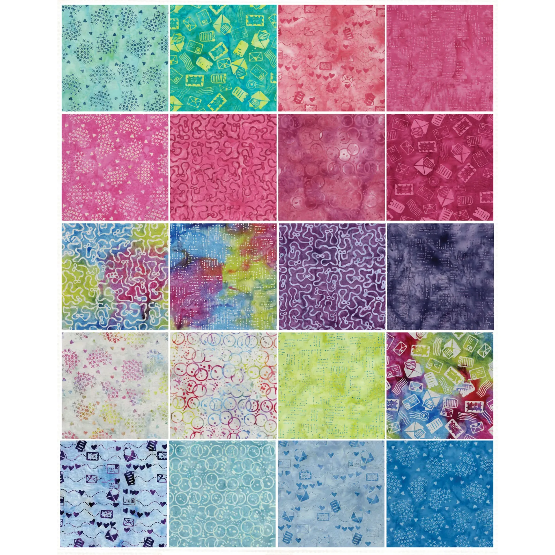 Sweet Sentiments-SP / Sweet Sentiments Strip Pack