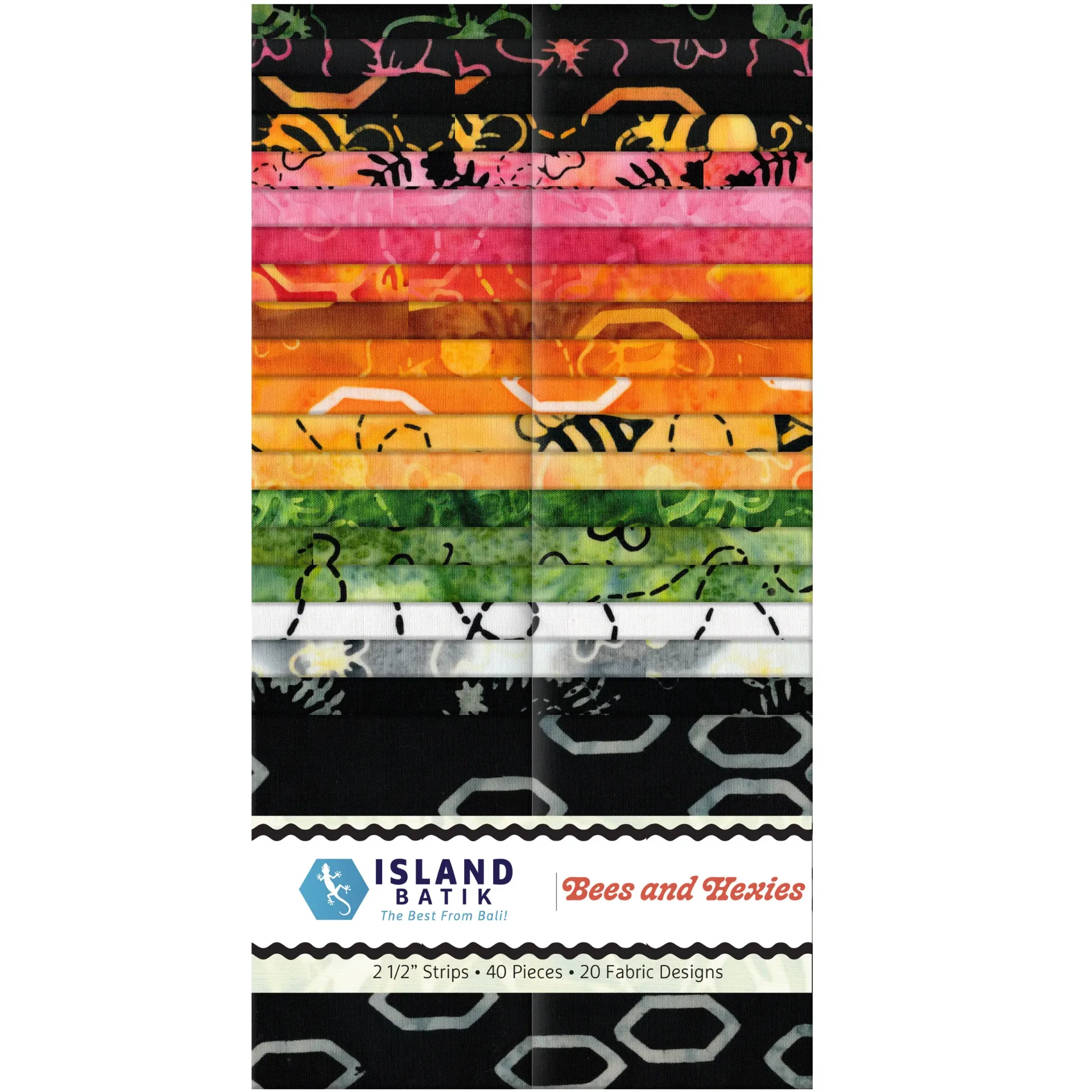 [Bees and Hexies-SP] Bees and Hexies-SP / Bees and Hexies Strip Pack