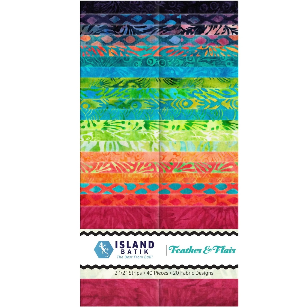 [Feather & Flair-SP] Feather & Flair-SP / Feather & Flair Strip Pack
