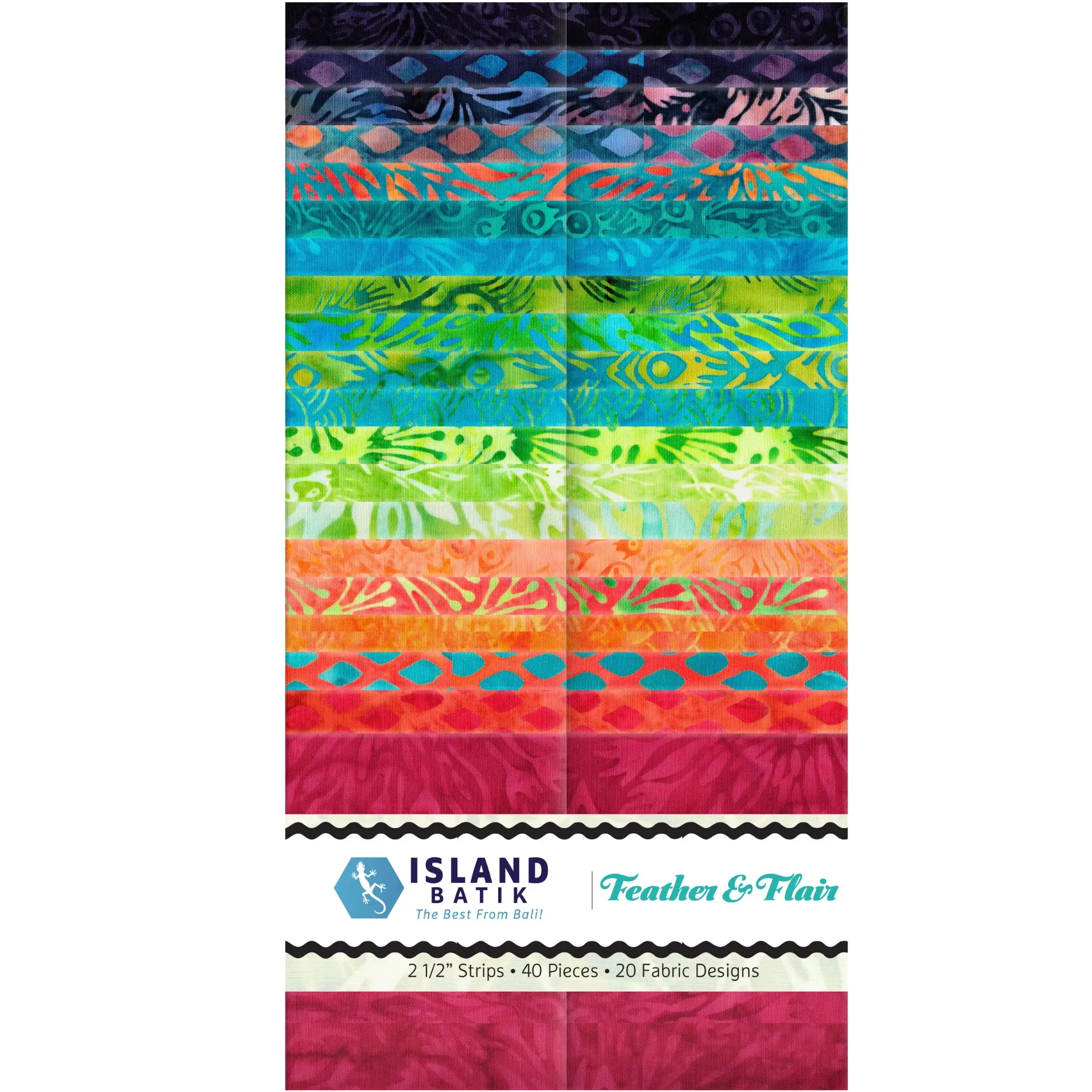 [Feather & Flair-SP] Feather & Flair-SP / Feather & Flair Strip Pack