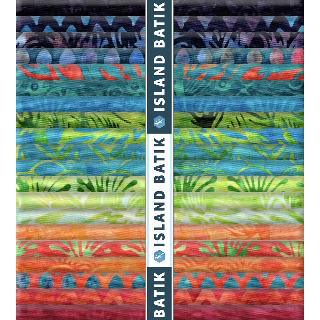 Feather & Flair-FQ / Feather & Flair Fat Quarter Pack