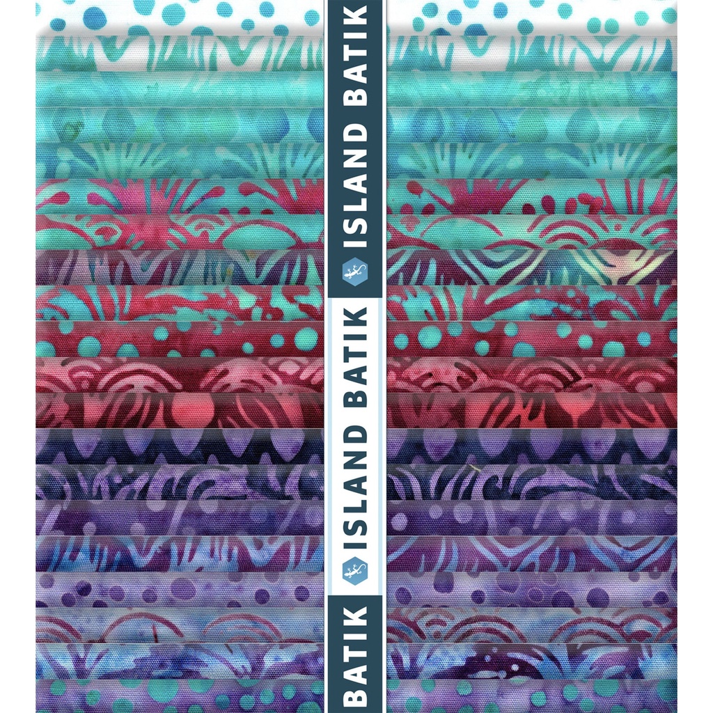 Feather Fantasy-FQ / Feather Fantasy Fat Quarter Pack
