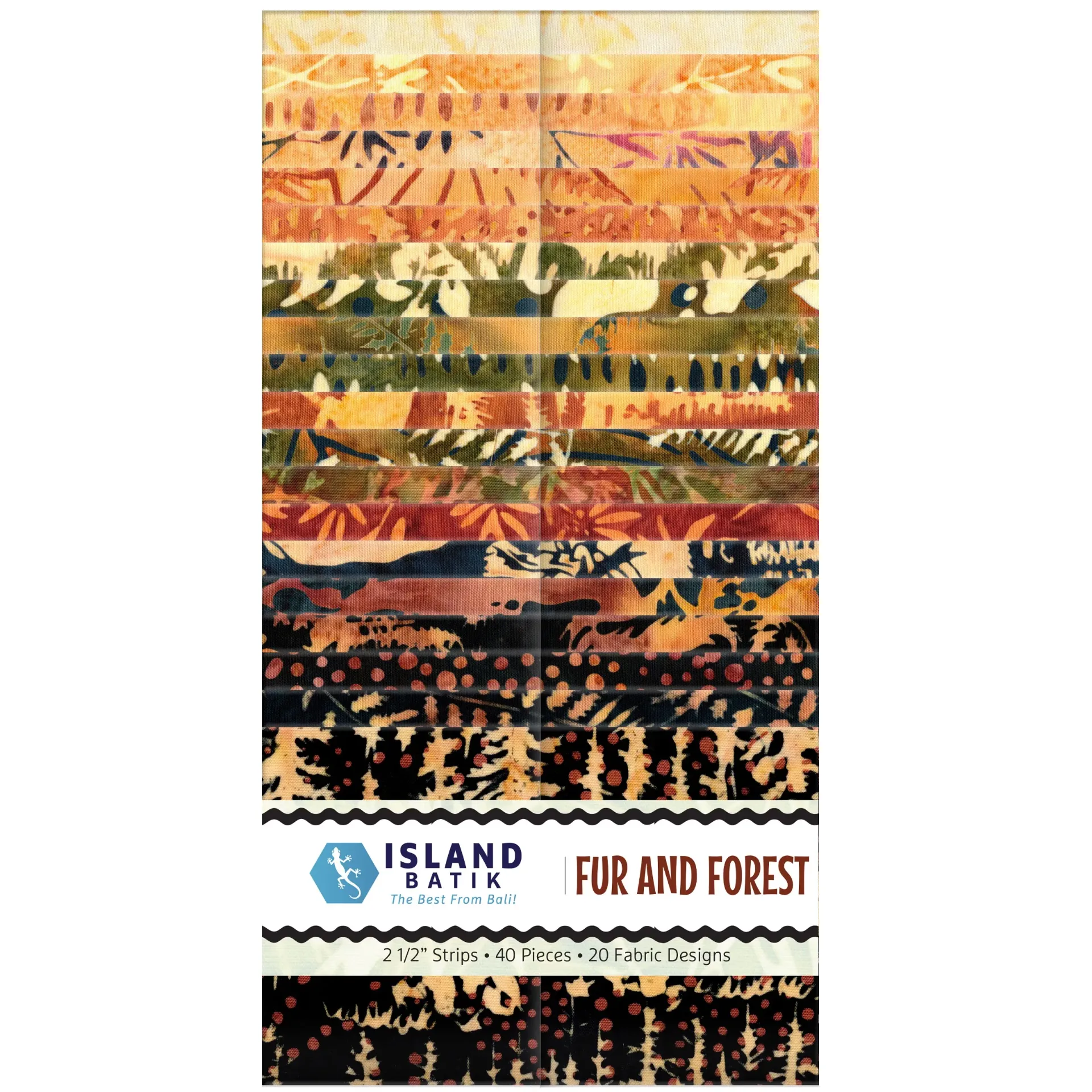 Fur and Forest-SP / Fur and Forest Strip Pack