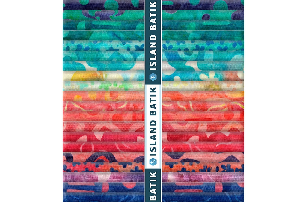 Groovy-FQ / Groovy Fat Quarter Pack