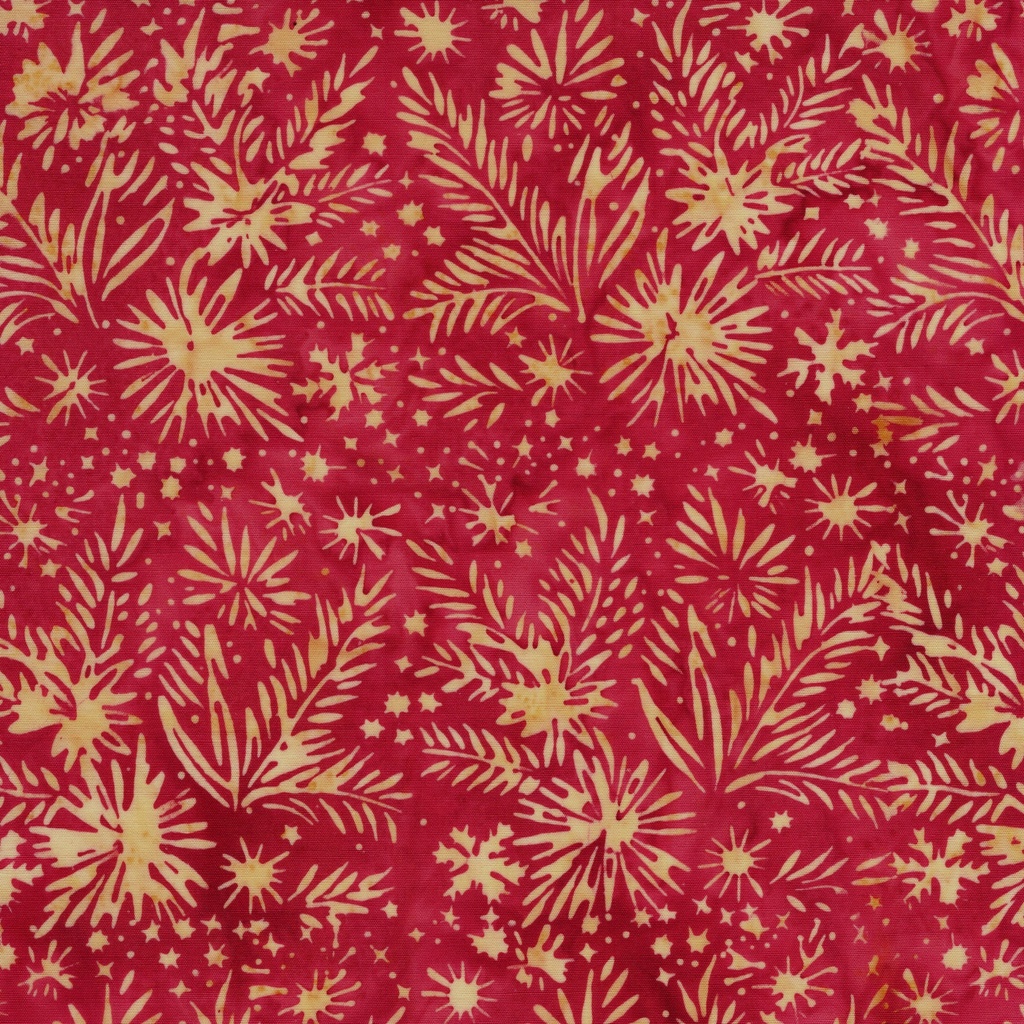 [122612350] 122612350 / Pine Sprigs Red Paprika