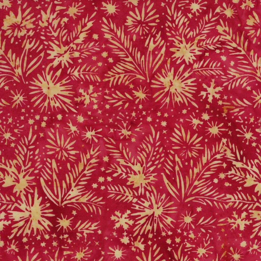 [122612350] 122612350 / Pine Sprigs Red Paprika