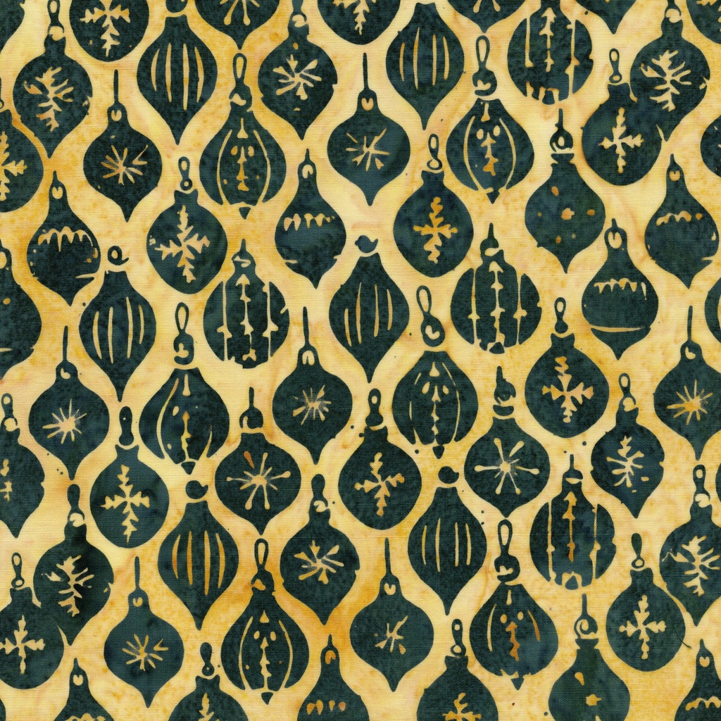 [122601235] 122601235 / Ornaments Yellow Honey