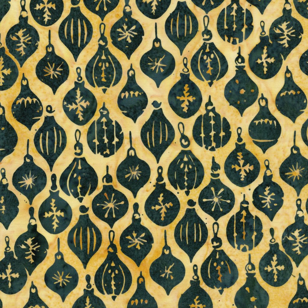 [122601235] 122601235 / Ornaments Yellow Honey