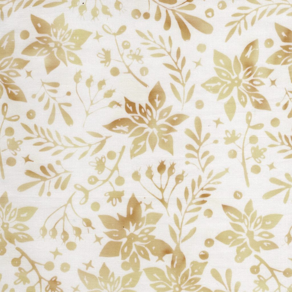 122608701 / Poinsettias White