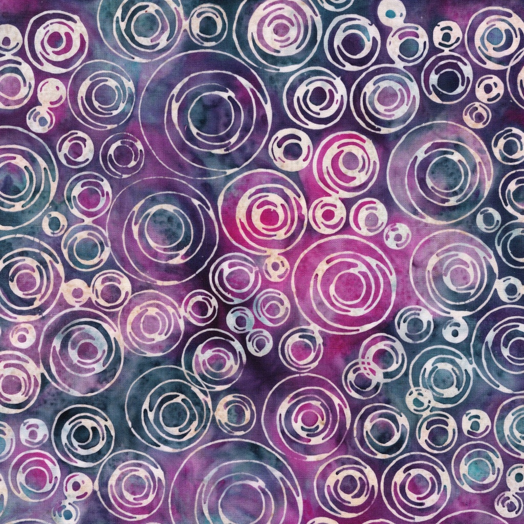 [122679826] 122679826 / Organic Multi Pink Purple