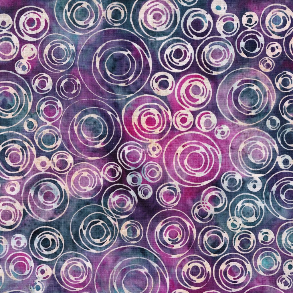 [122679826] 122679826 / Organic Multi Pink Purple