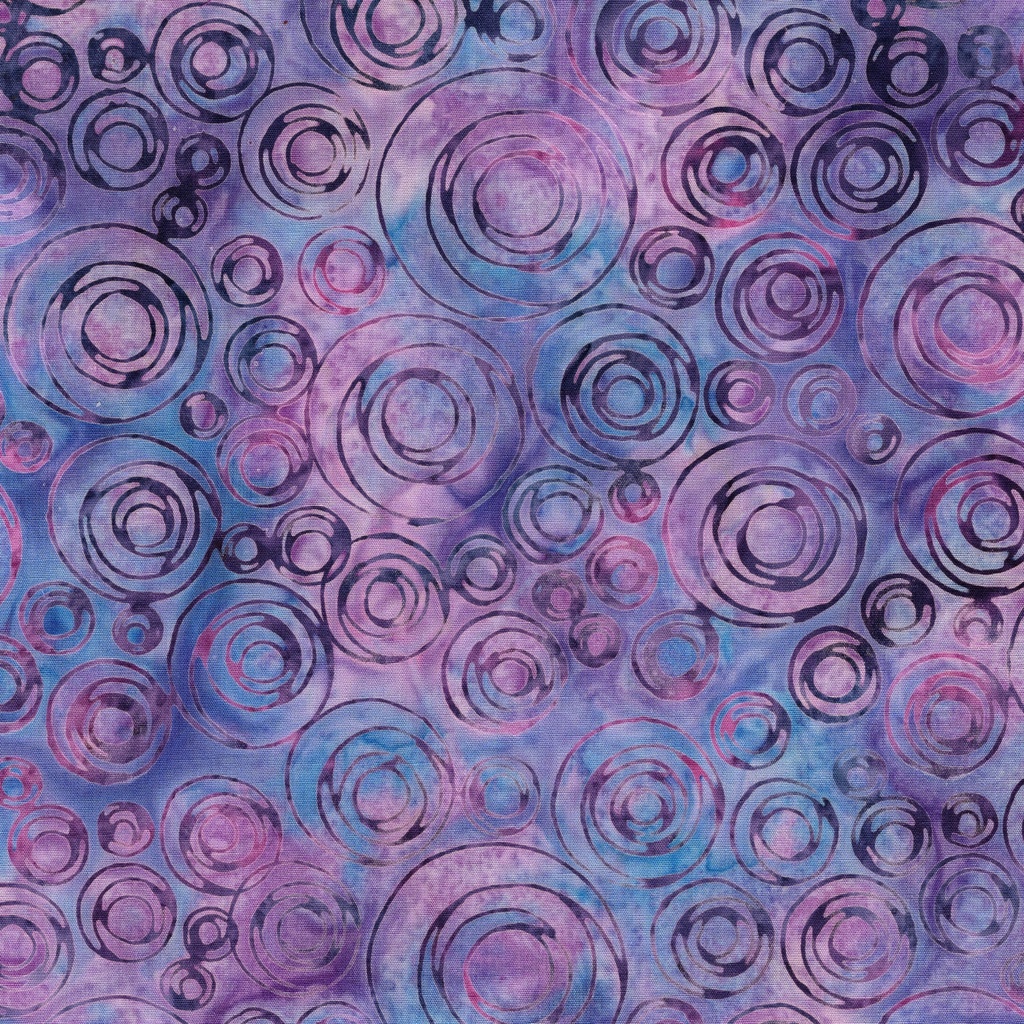 [122679828] 122679828 / Organic Multi Blue Purple