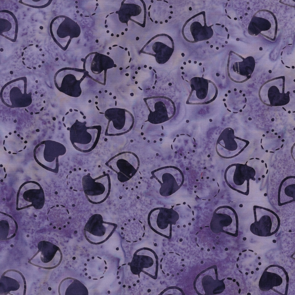 [522603405] 522603405 / Hopeful Tears Purple Lavender