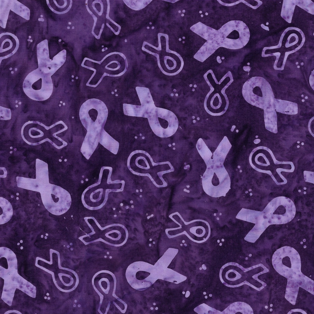 [522604430] 522604430 / Awareness Ribbon Purple Jelly