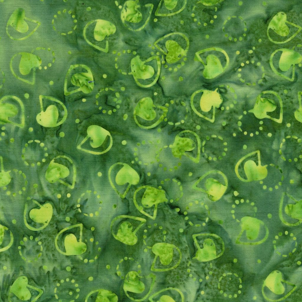 522603633 / Hopeful Tears Green Apple