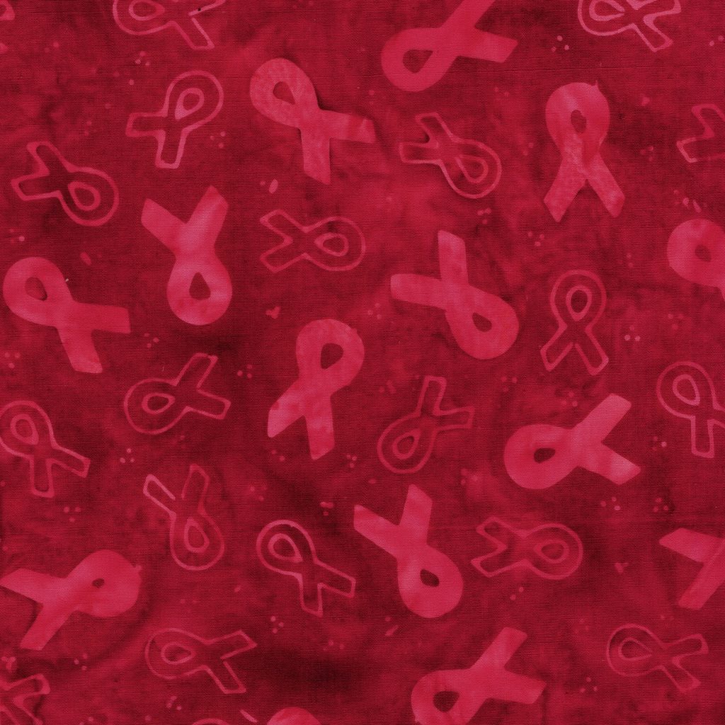 522604345 / Awareness Ribbon Red Imperial