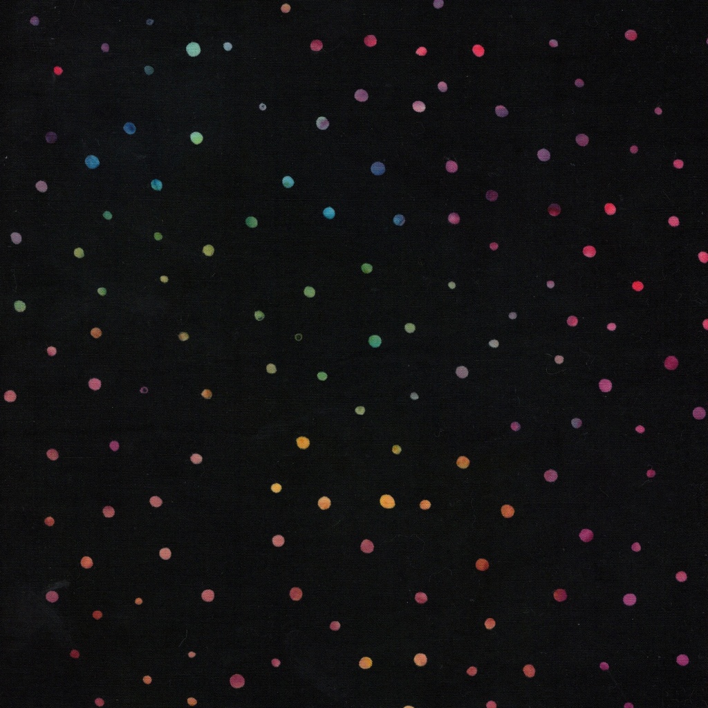 [122697706] 122697706 / Double Spots Black
