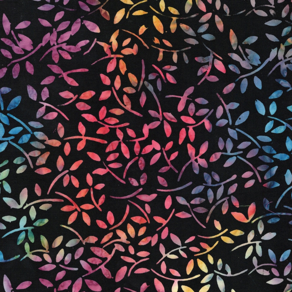 [122692704] 122692704 / Leaf Black